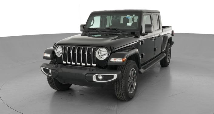 Thumbnail: 2023 Jeep Gladiator - 1