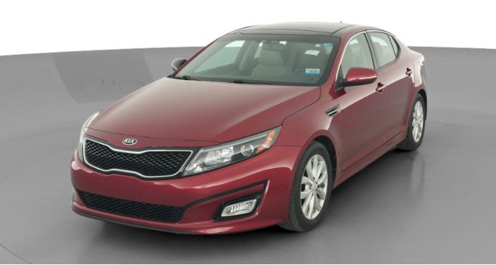 Thumbnail: 2015 Kia Optima - 1