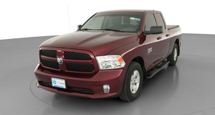 Thumbnail: 2019 RAM 1500 Classic - 1
