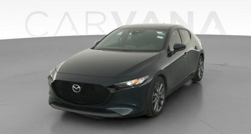 2019 MAZDA MAZDA3