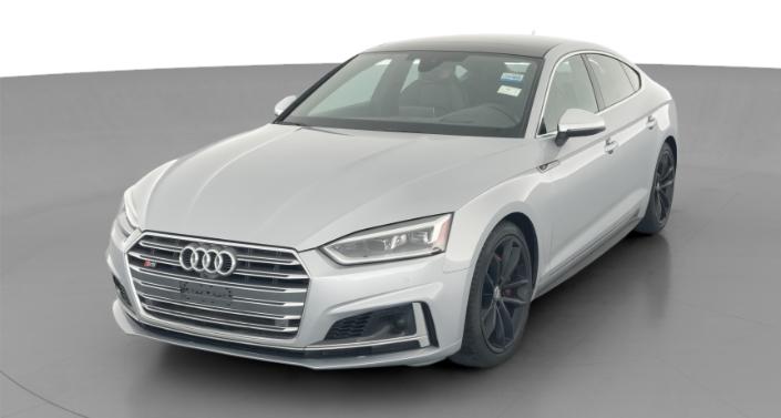2018 Audi S5 Prestige -
                  Rocklin, CA