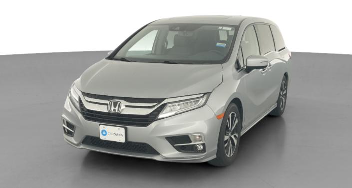 Thumbnail: 2018 Honda Odyssey - 1