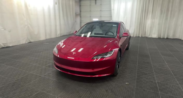Thumbnail: 2025 Tesla Model 3 - 1