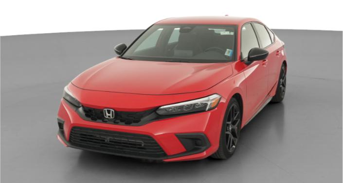 Thumbnail: 2024 Honda Civic - 1