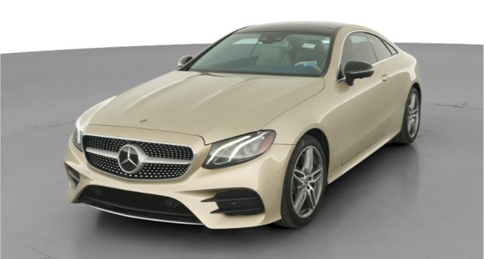 Thumbnail: 2019 Mercedes-Benz E-Class - 1