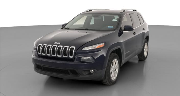 Thumbnail: 2014 Jeep Cherokee - 1
