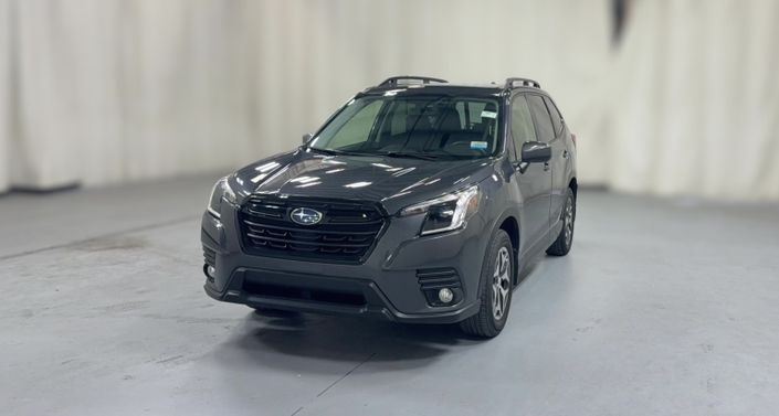 Thumbnail: 2023 Subaru Forester - 1