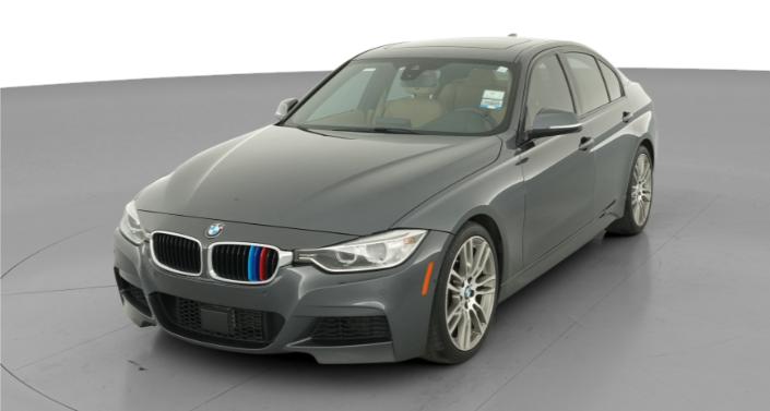 Thumbnail: 2014 BMW 3 Series - 1