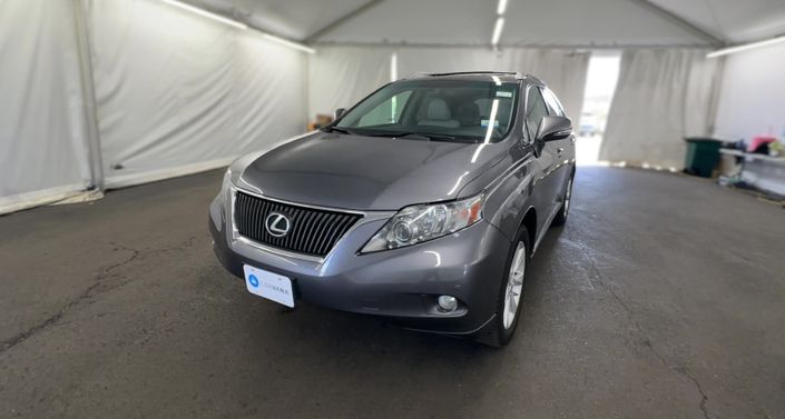 Thumbnail: 2012 Lexus RX - 1