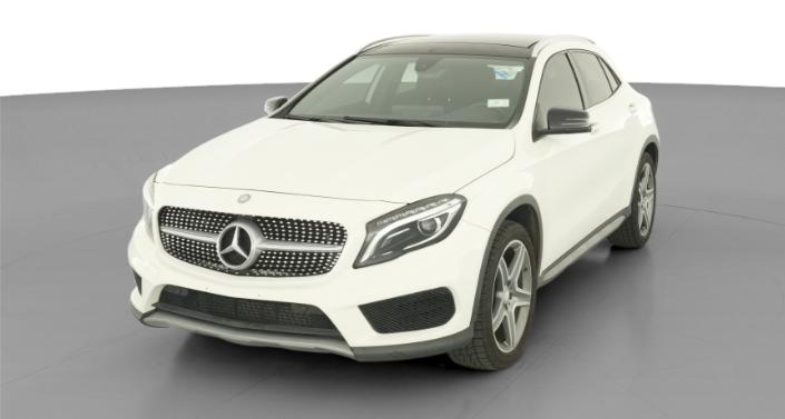 Thumbnail: 2016 Mercedes-Benz GLA - 1