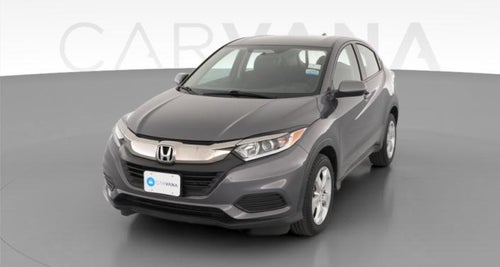 2019 Honda HR-V