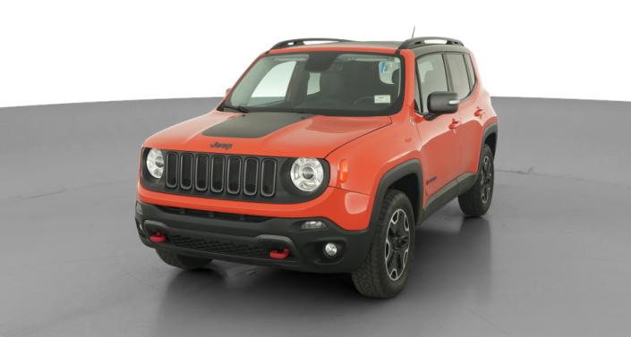 Thumbnail: 2017 Jeep Renegade - 1