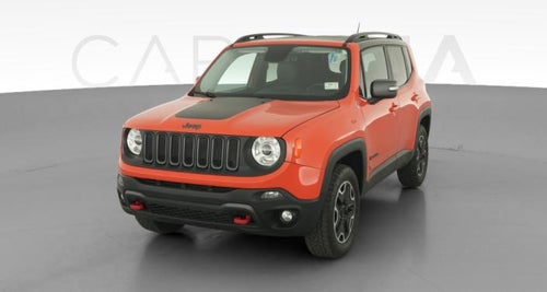 2017 Jeep Renegade