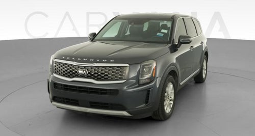 2020 Kia Telluride