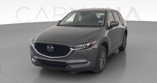 2020 MAZDA CX-5