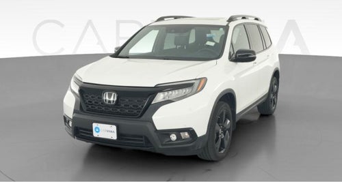 2020 Honda Passport