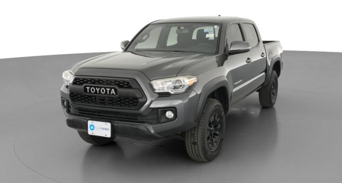 Thumbnail: 2016 Toyota Tacoma - 1