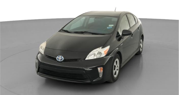 Thumbnail: 2014 Toyota Prius - 1