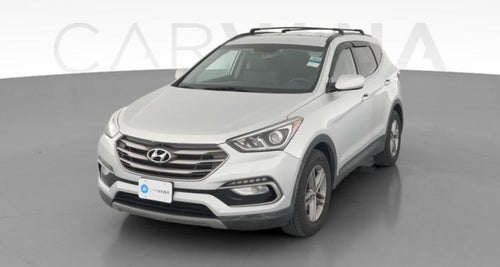 2017 Hyundai Santa Fe Sport