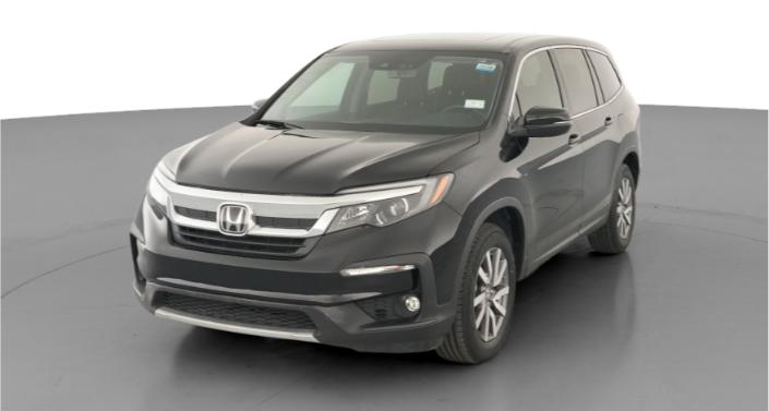 Thumbnail: 2022 Honda Pilot - 1