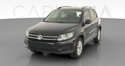 2018 Volkswagen Tiguan Limited