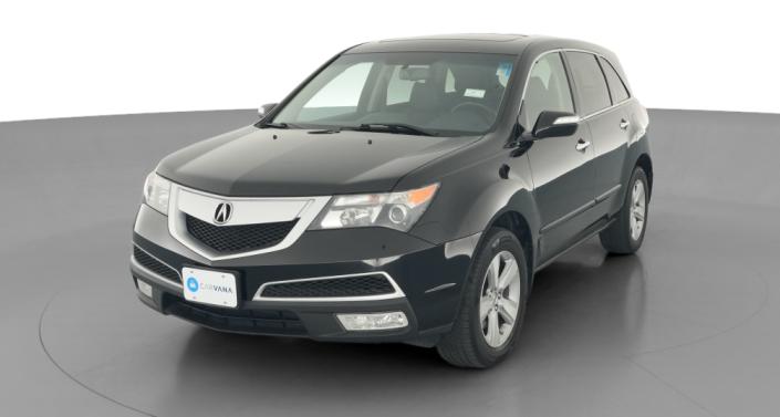 2011 Acura MDX Base -
                  Rocklin, CA