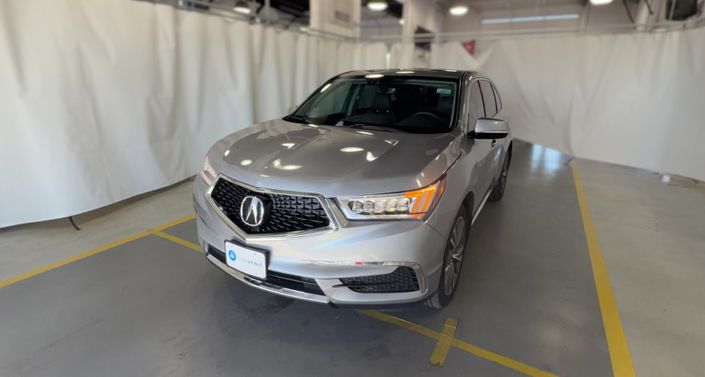 Thumbnail: 2019 Acura MDX - 1