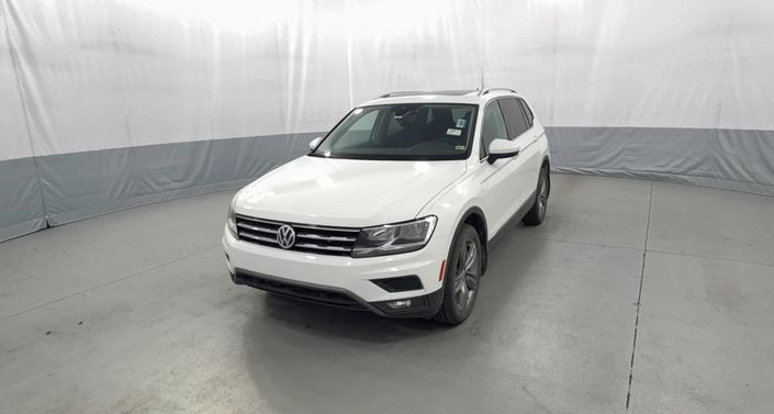 Thumbnail: 2021 Volkswagen Tiguan - 1