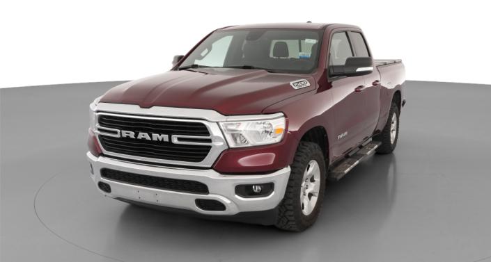 Thumbnail: 2021 RAM 1500 - 1