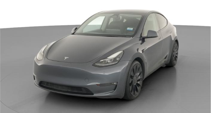 Thumbnail: 2023 Tesla Model Y - 1