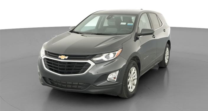 Thumbnail: 2021 Chevrolet Equinox - 1
