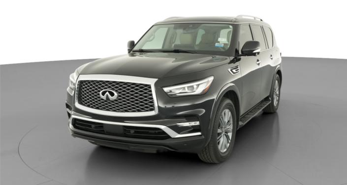 Thumbnail: 2022 INFINITI QX80 - 1