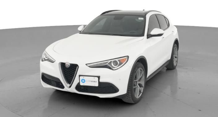 2018 Alfa Romeo Stelvio Ti Sport -
                  Beverly, NJ