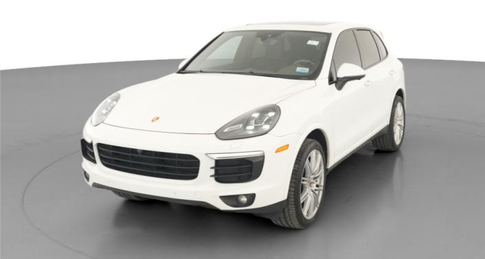 2017 Porsche Cayenne Platinum Edition -
                  Fort Worth, TX