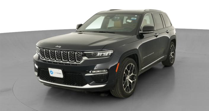 Thumbnail: 2024 Jeep Grand Cherokee - 1