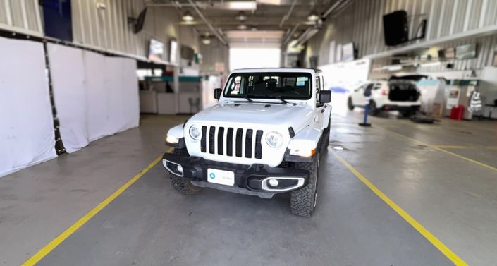Thumbnail: 2022 Jeep Gladiator - 1
