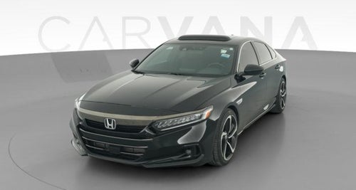 2022 Honda Accord
