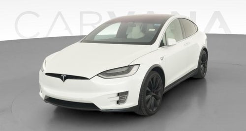2019 Tesla Model X