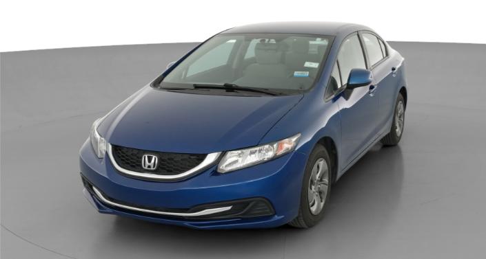 Thumbnail: 2013 Honda Civic - 1