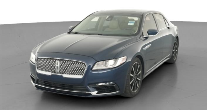 2017 Lincoln Continental Reserve -
                  Bessemer, AL