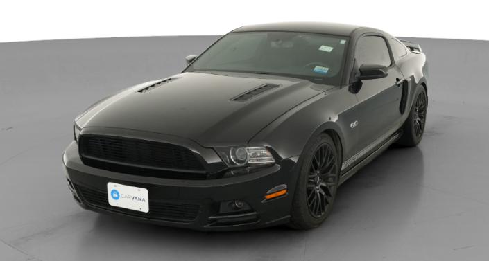Thumbnail: 2014 Ford Mustang - 1