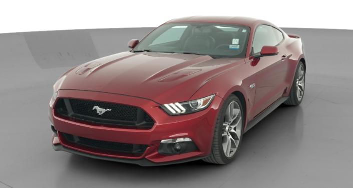 Thumbnail: 2017 Ford Mustang - 1