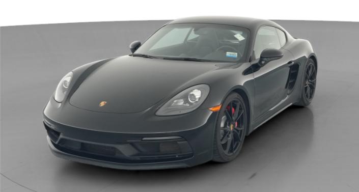 2019 Porsche 718 Cayman GTS -
                  Rocklin, CA