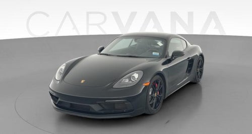 2019 Porsche 718 Cayman