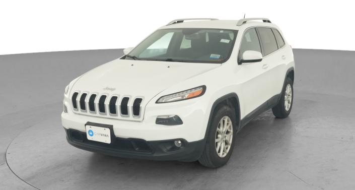 Thumbnail: 2014 Jeep Cherokee - 1