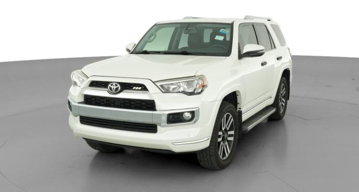 Thumbnail: 2016 Toyota 4Runner - 1