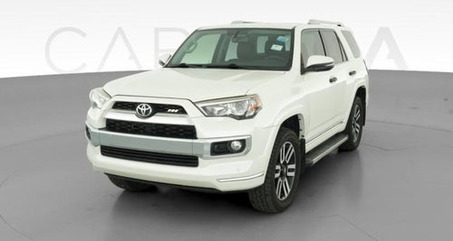 2016 Toyota 4Runner