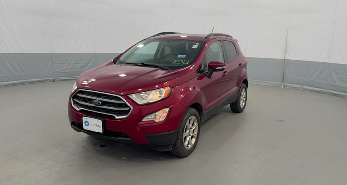 Thumbnail: 2020 Ford EcoSport - 1