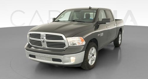 2018 Ram 1500 Crew Cab
