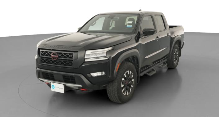 Thumbnail: 2024 Nissan Frontier - 1